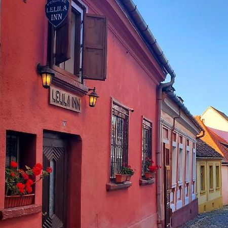 Pensiunea Lelila Inn Сигишоара Екстериор снимка