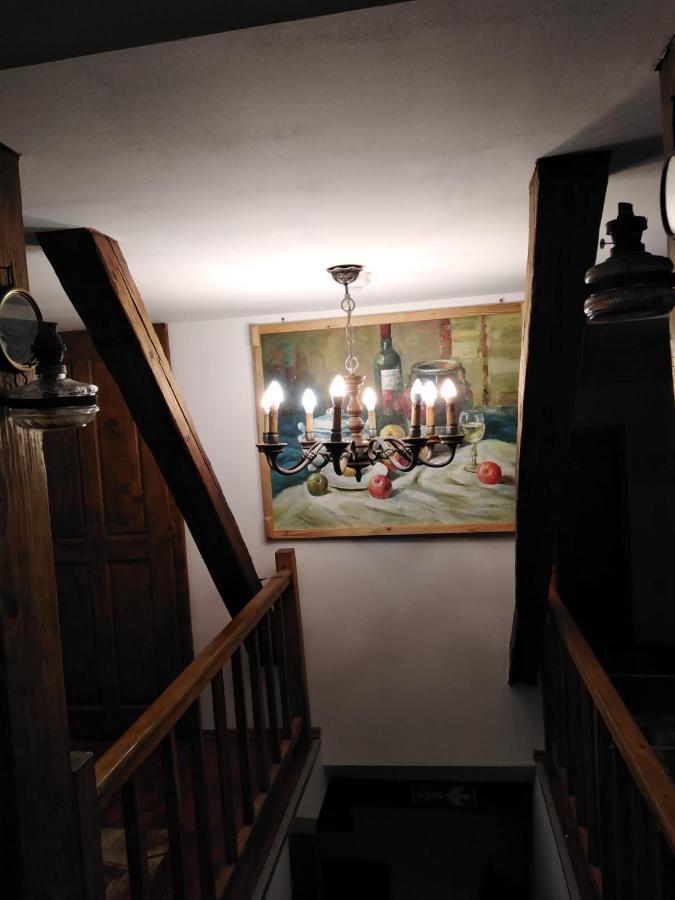 Pensiunea Lelila Inn Сигишоара Екстериор снимка