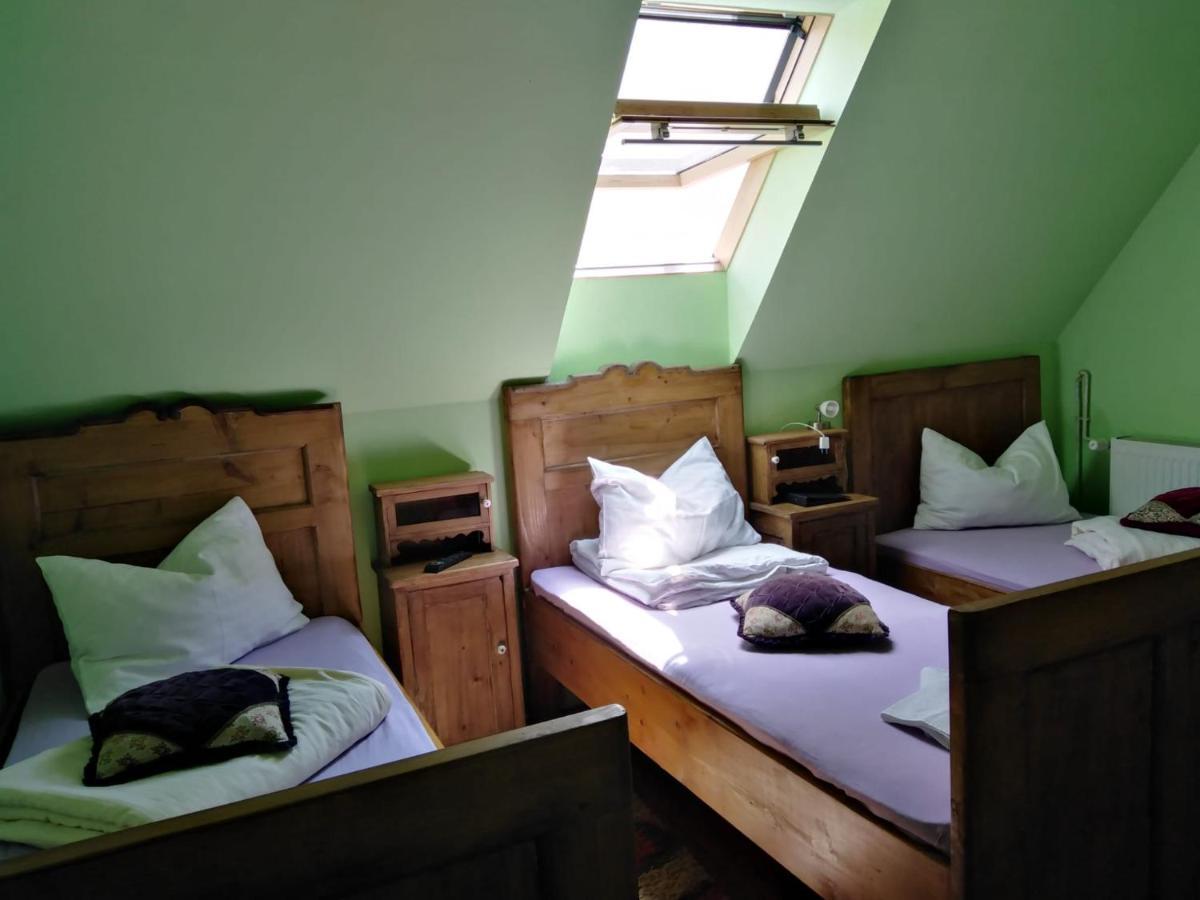 Pensiunea Lelila Inn Сигишоара Екстериор снимка