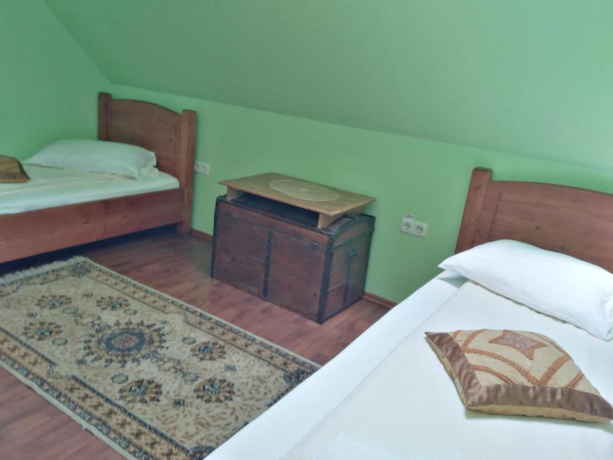 Pensiunea Lelila Inn Сигишоара Екстериор снимка