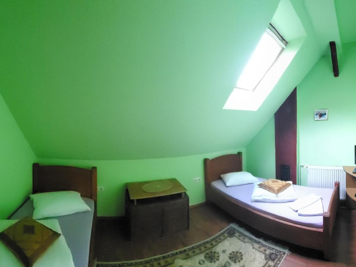 Pensiunea Lelila Inn Сигишоара Екстериор снимка