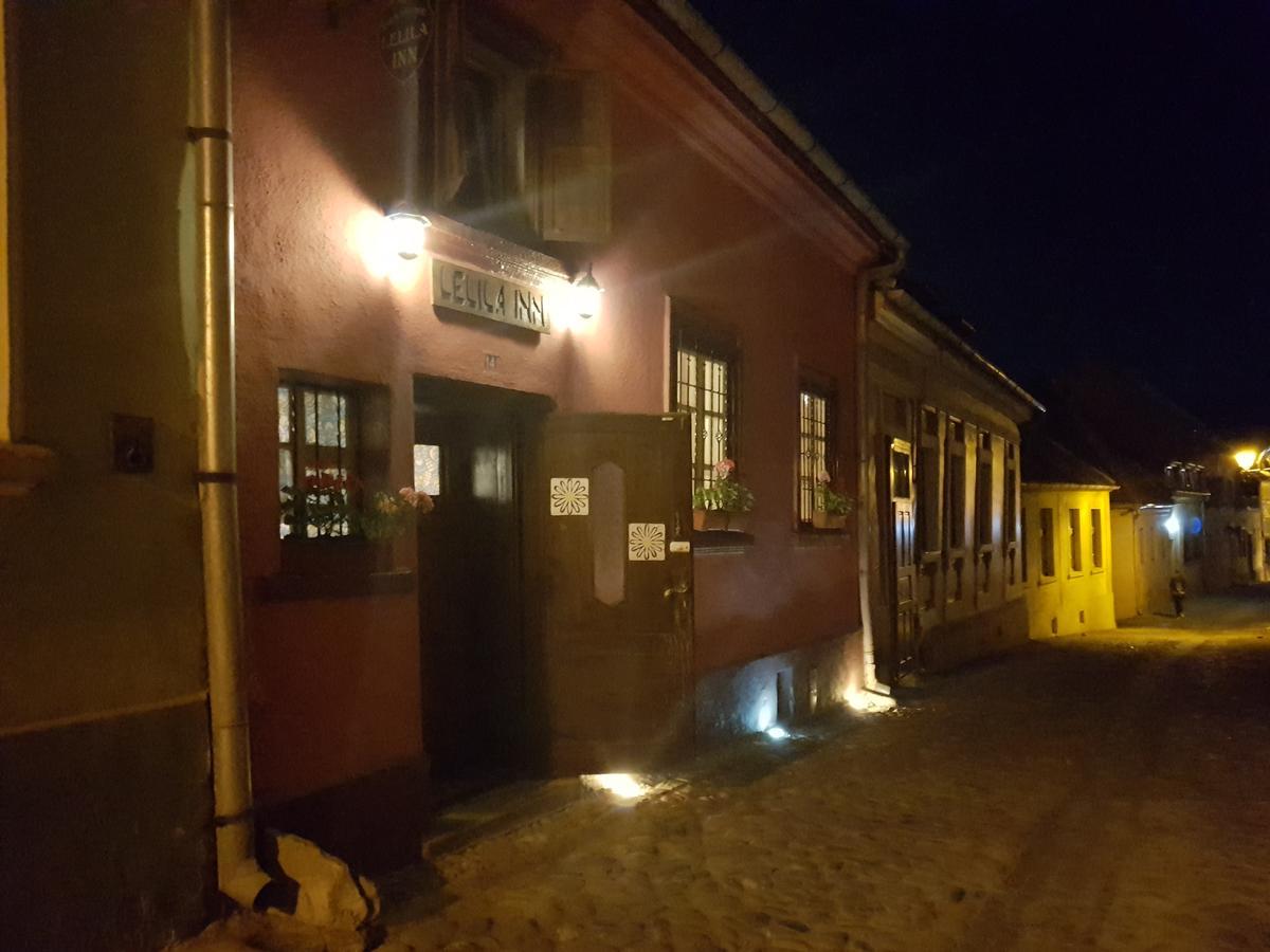 Pensiunea Lelila Inn Сигишоара Екстериор снимка